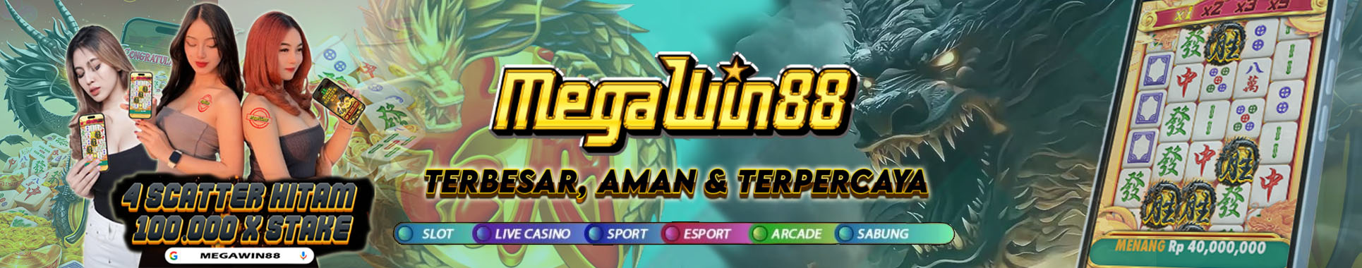 megawin88